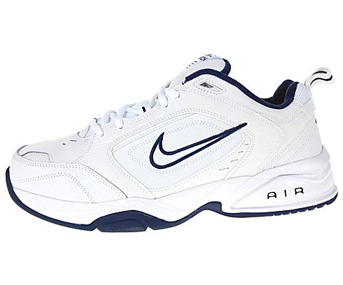 white dad nike shoes